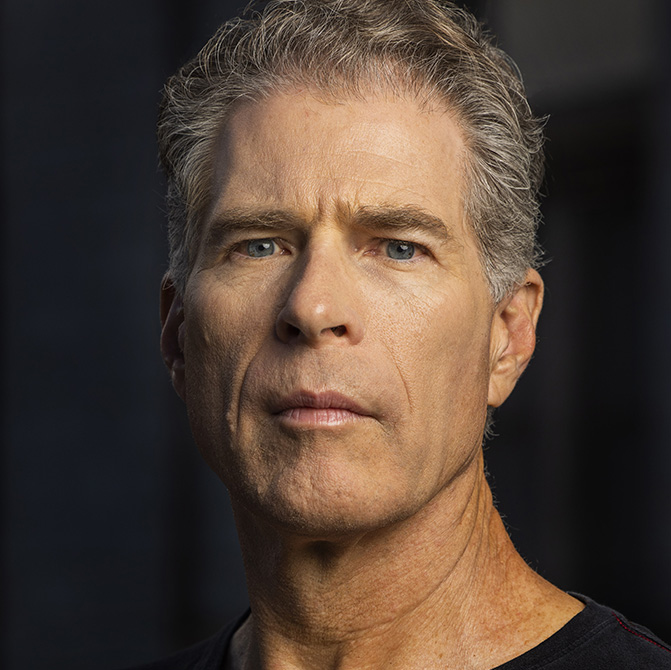 Dr. Paul J. Zak headshot