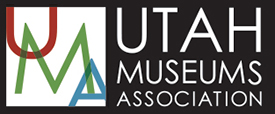 Utah Museum's Assocation logo