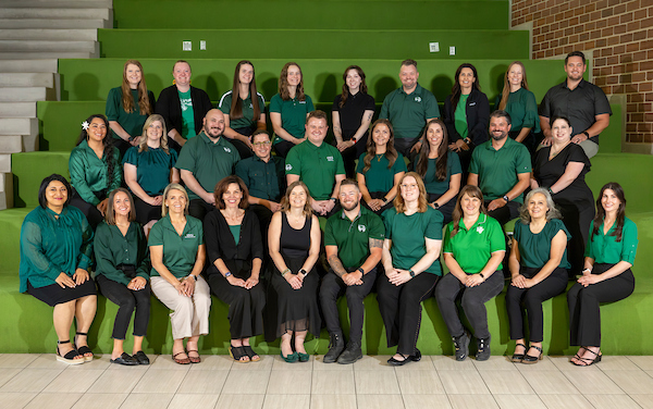 PACE General Board photo of the 2026 PACE general board members