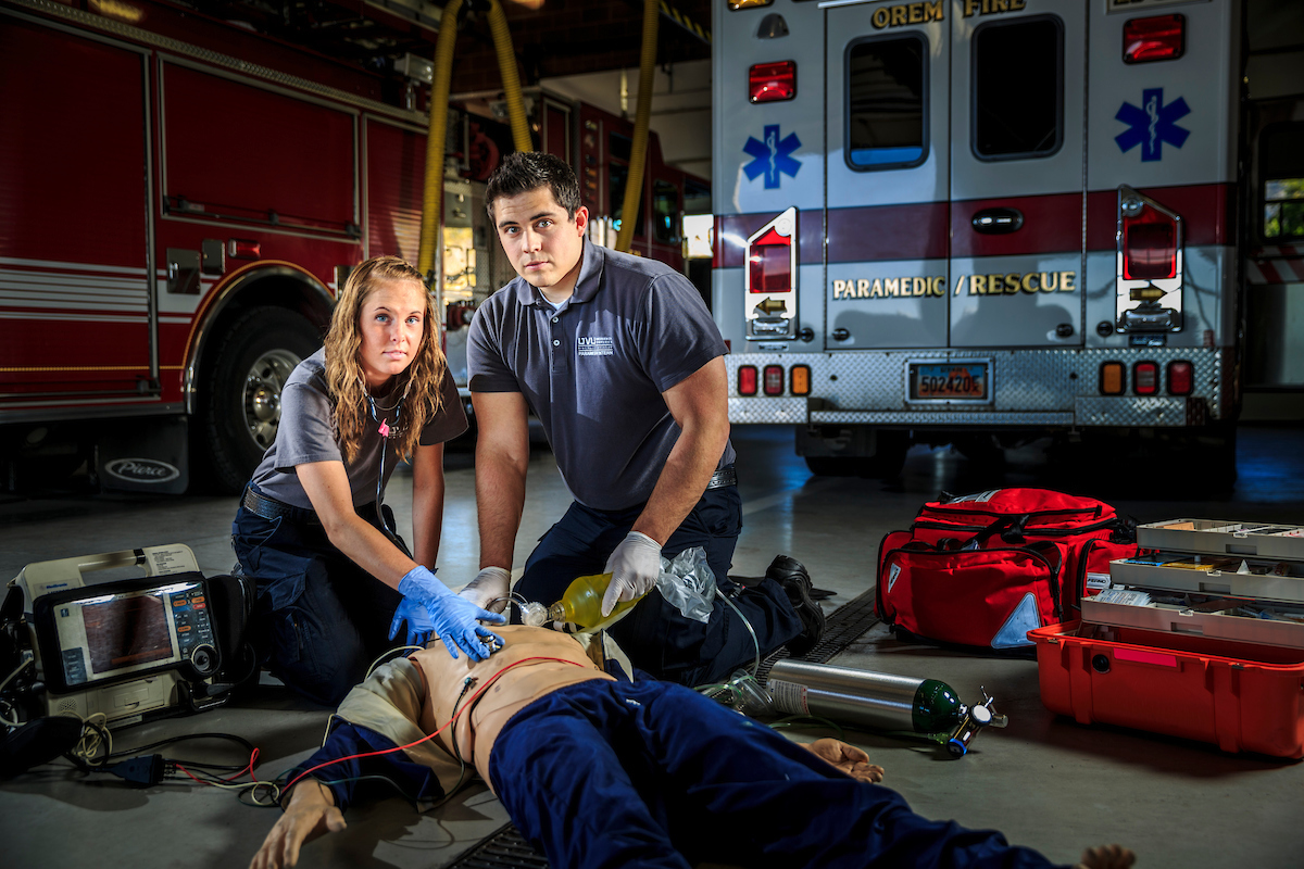 emergency first responders