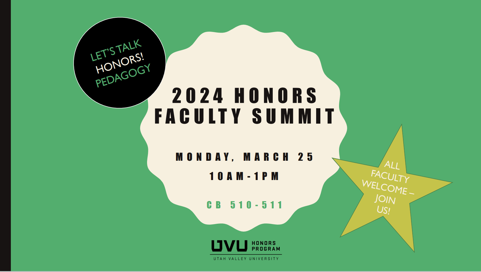 Honors Faculty Summit