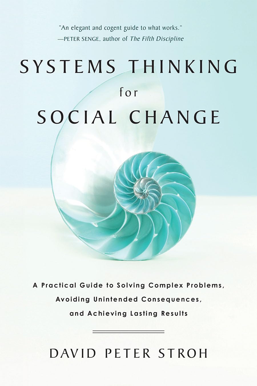 Systems Thinking