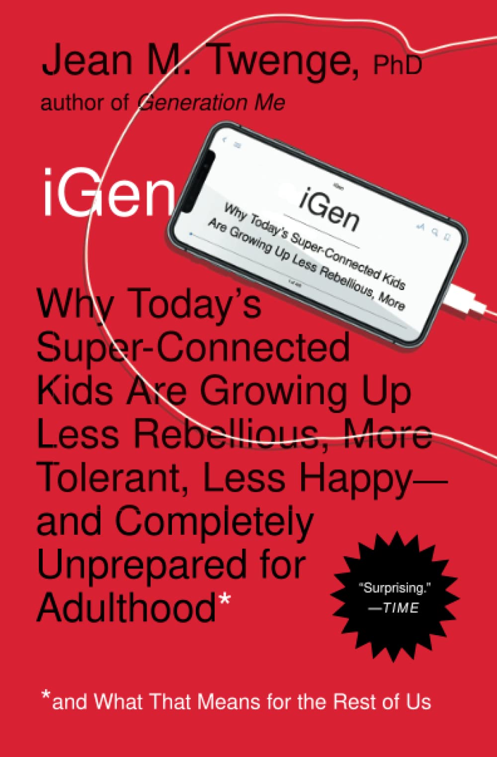  I Gen book cover