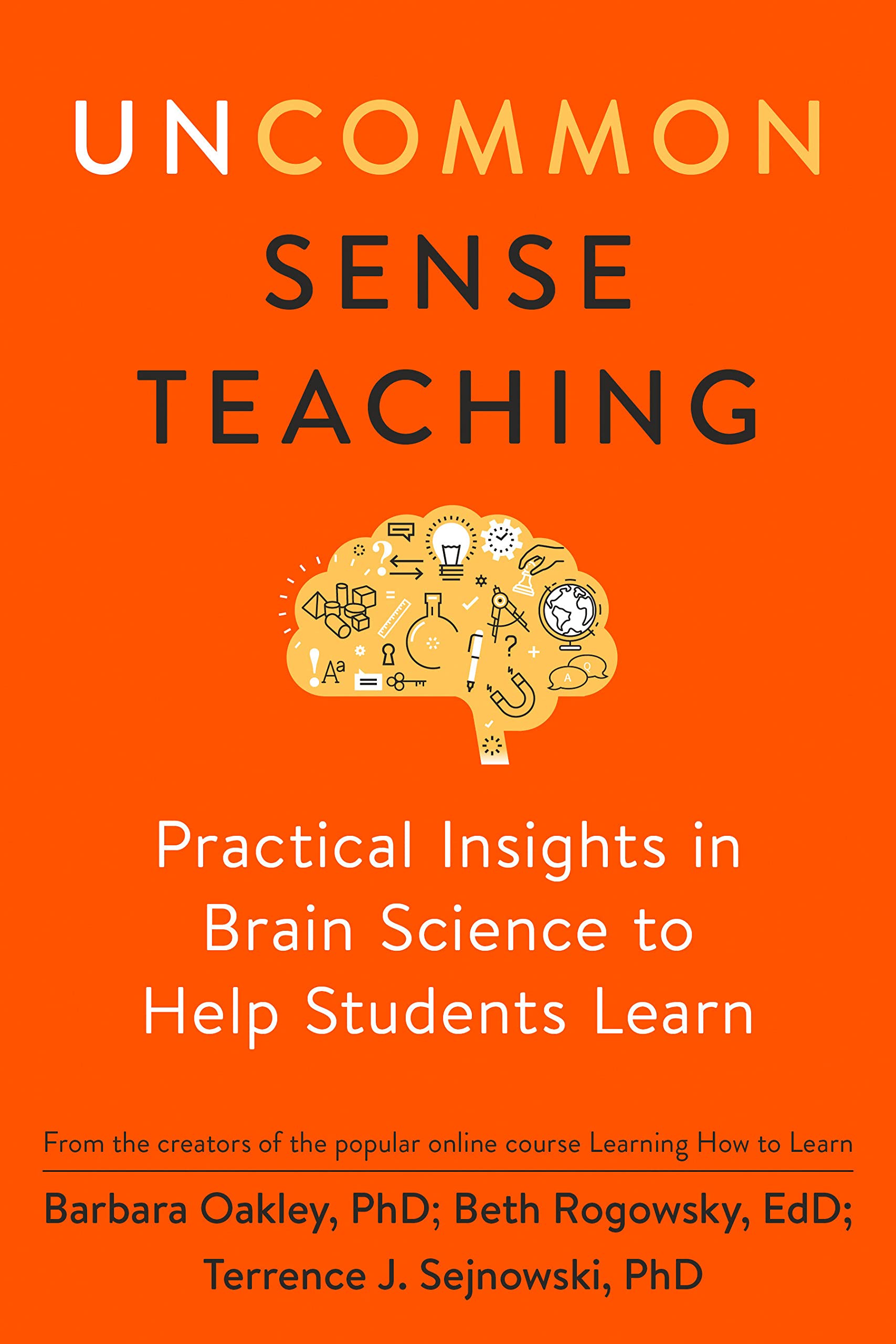 Uncommon Sense Teaching book cover