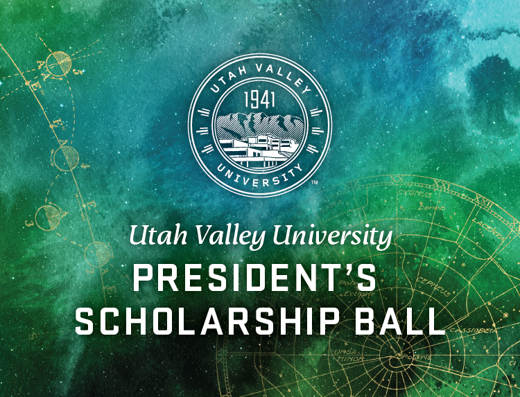 President Scholarship Ball Theme image