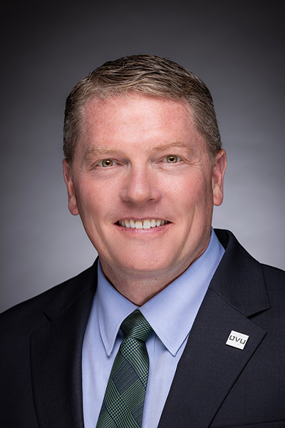 photo of President Anderson photo of President Anderson