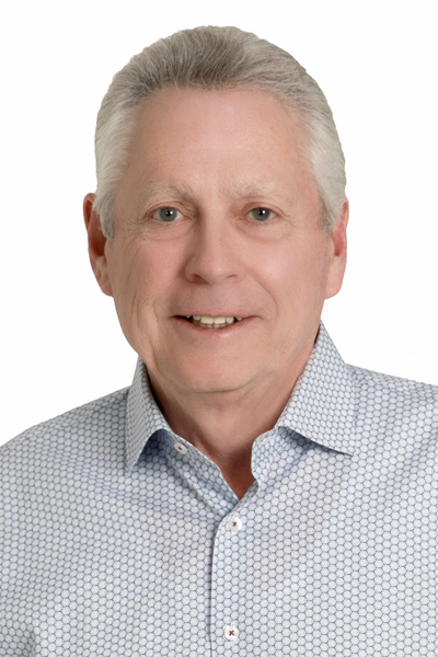 photo of Roger Connors