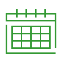 calendar icon