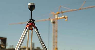 surveying tripod