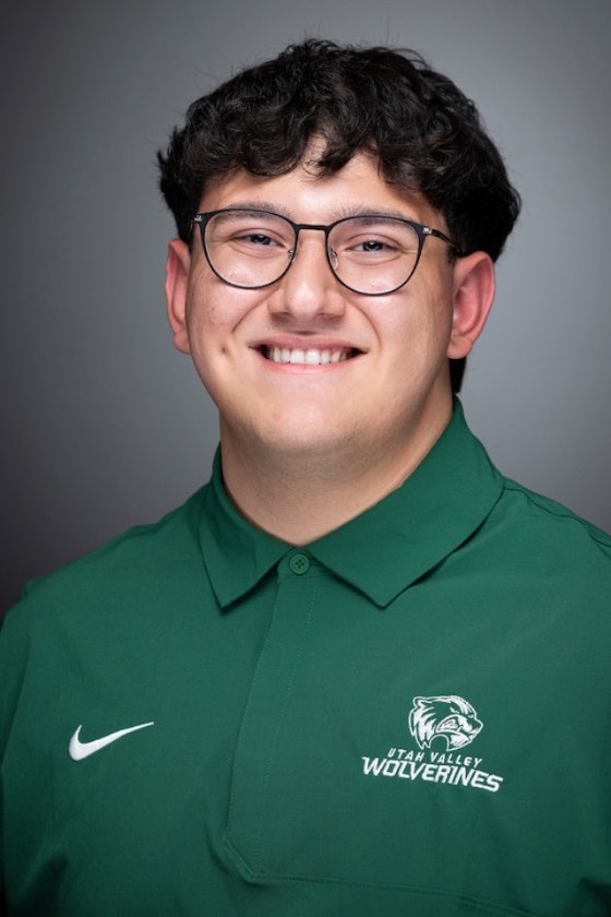 Portrait of Alfredo Medrano