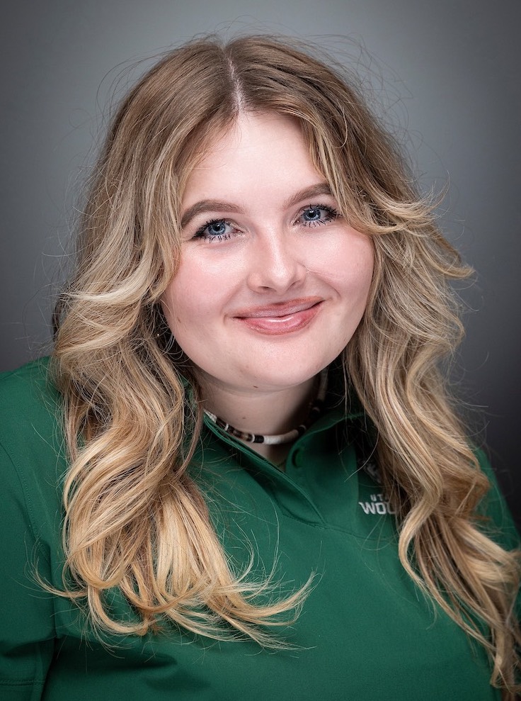 Portrait of Alyx Rees