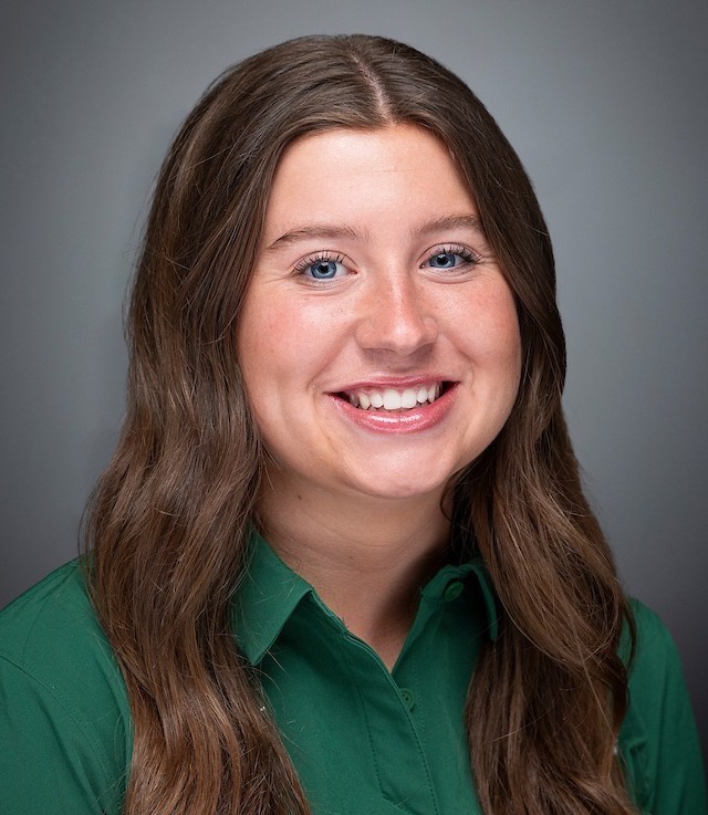 Portrait of Aspen Curtis