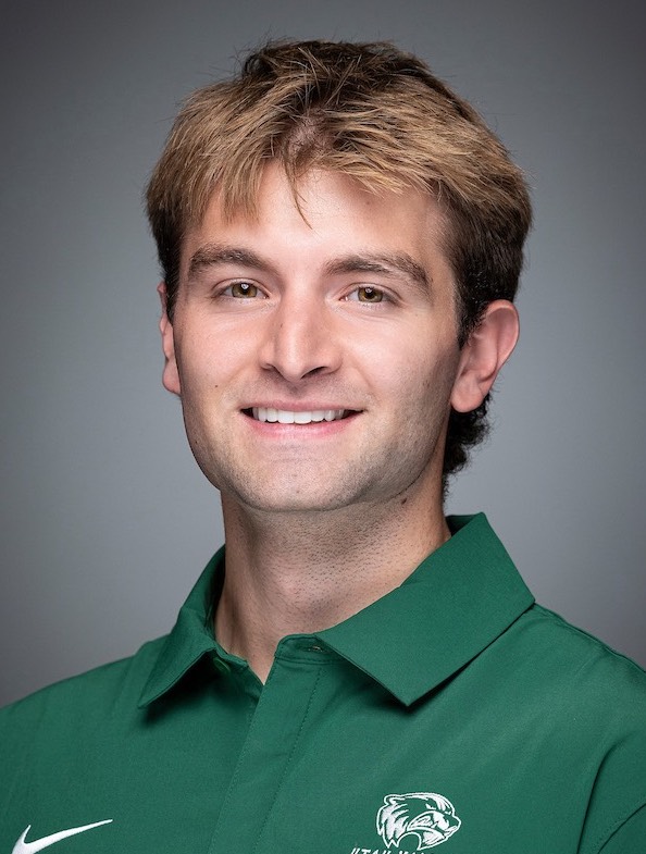 Portrait of Brad Law