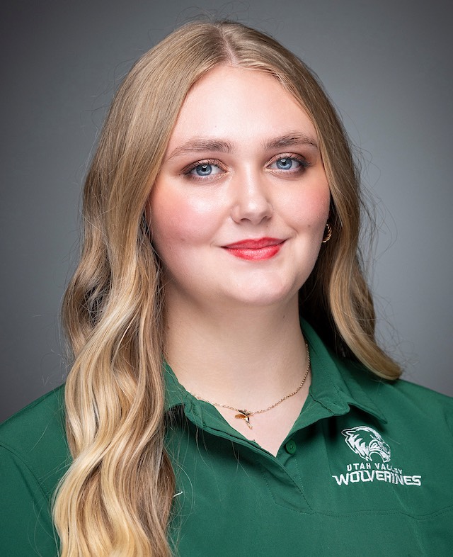 Portrait of Brooke Fields