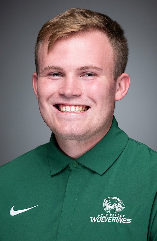 Portrait of Cade Bloomer