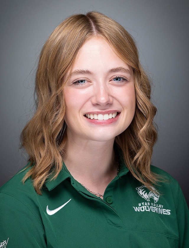 Portrait of Cassidy Neerings