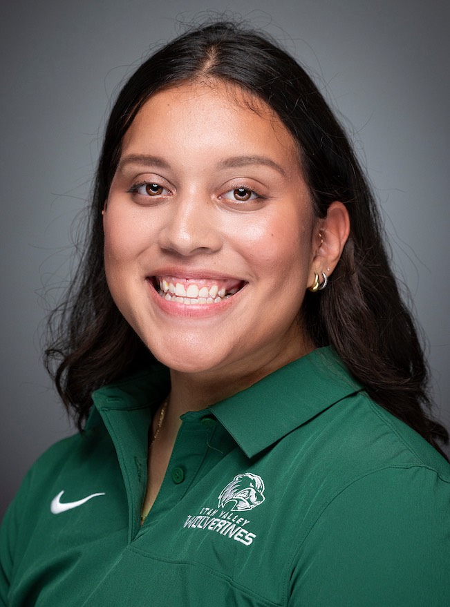 Portait of Claudia Viteri