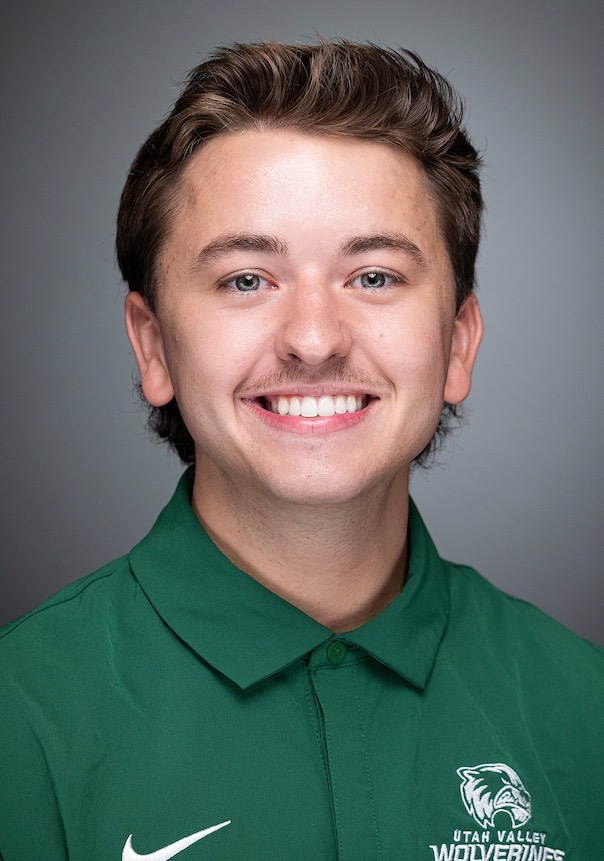 Portrait of Cole Morris