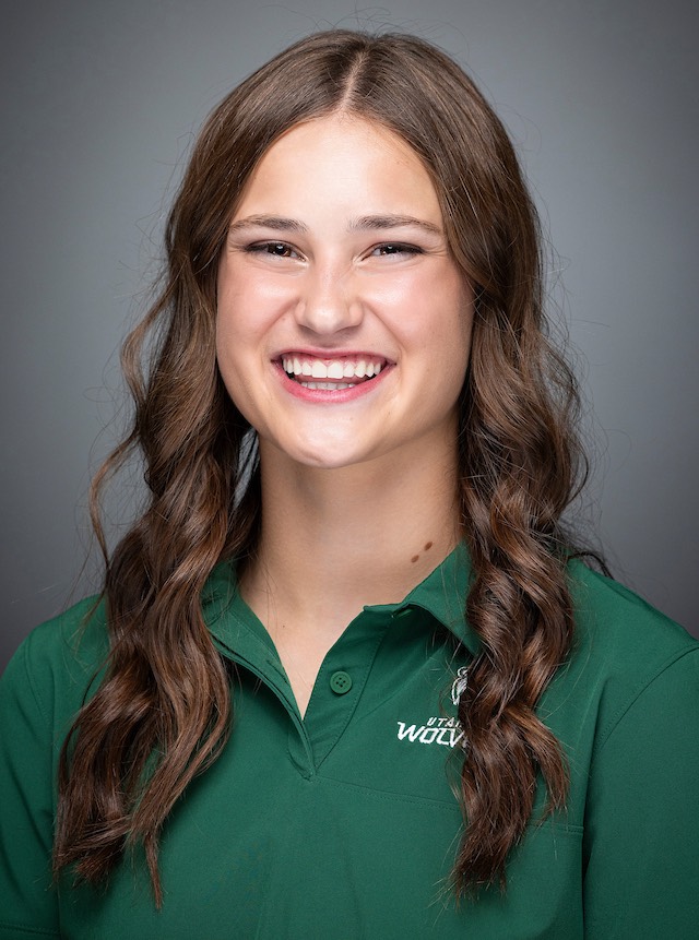 Portrait of Hannah Hill