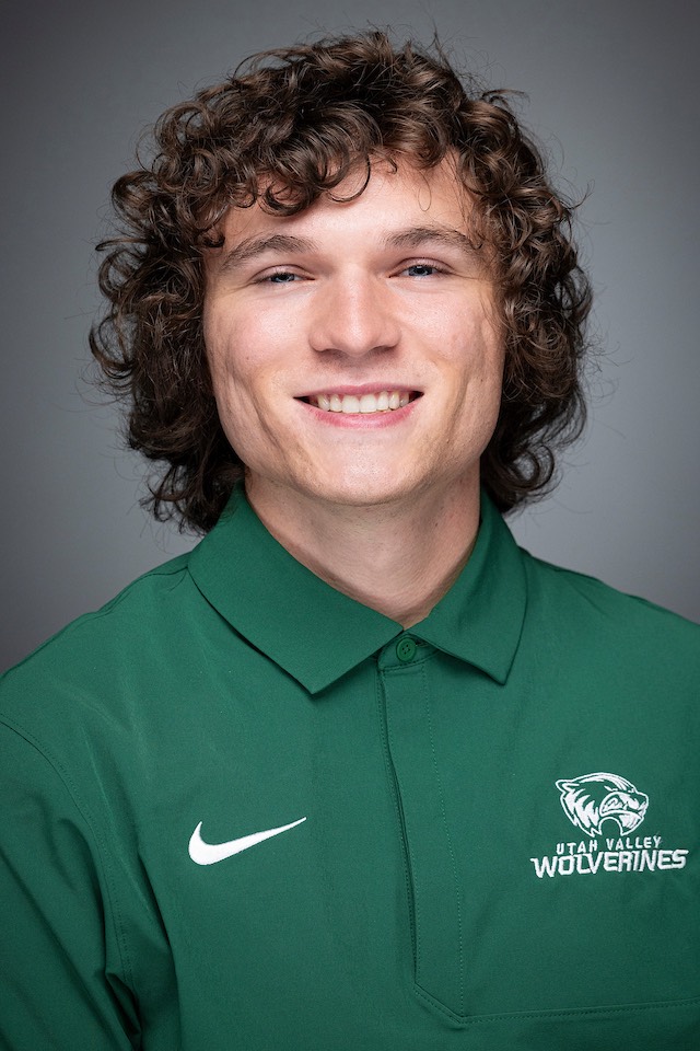 Portrait of Ike Lehman