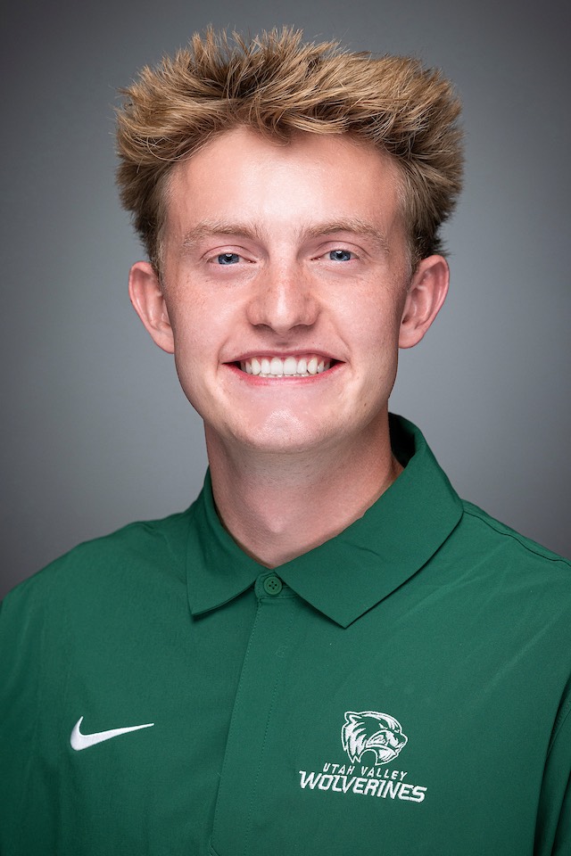 Portrait of Kyle Boswell