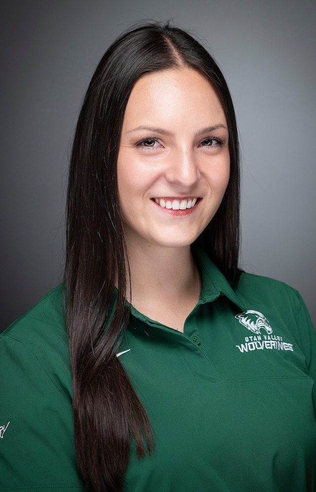 Portrait of Lauren Winterton