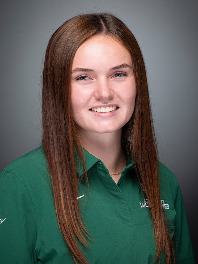 Portrait of Libby Pike