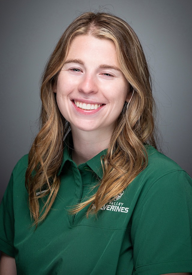 Portrait of Makayla Epley