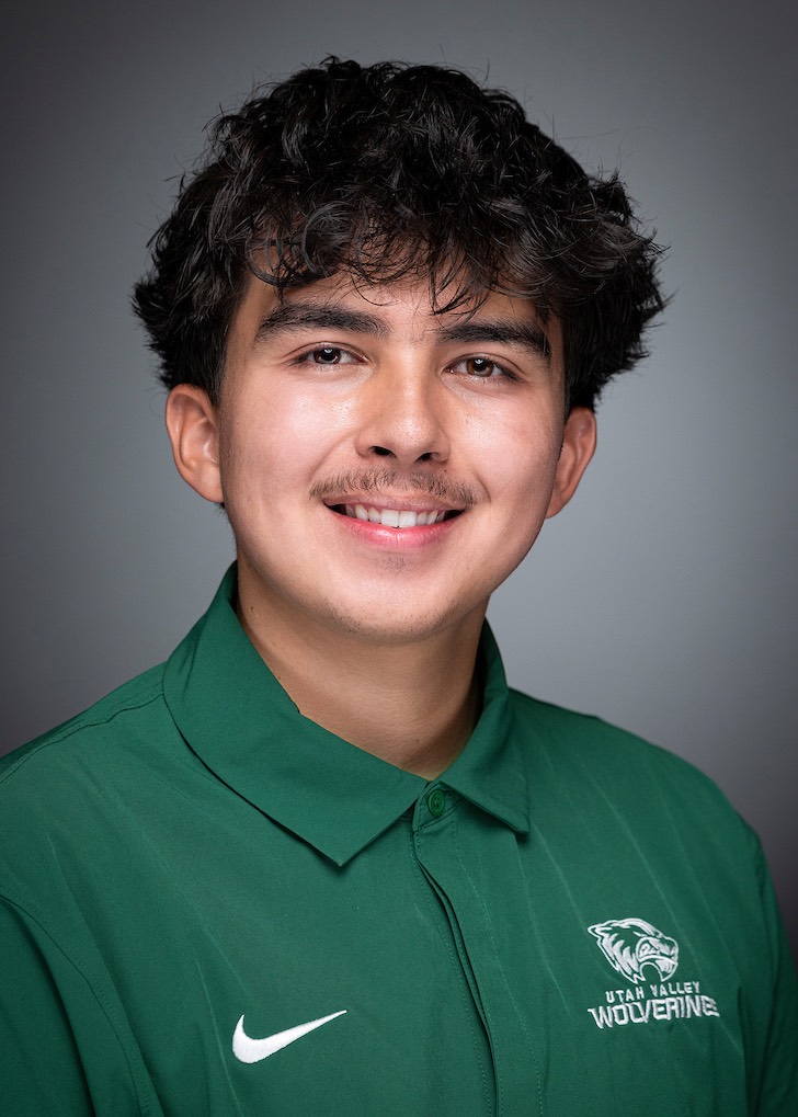 Portrait of Micah Cassabar