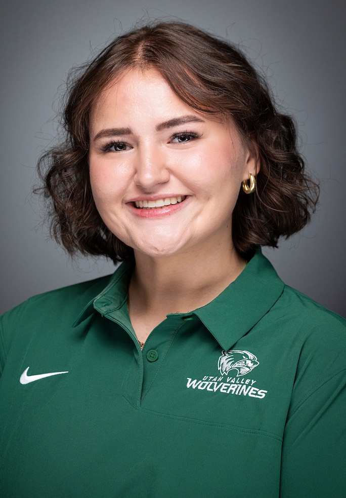 Portrait of Mya Nilsson