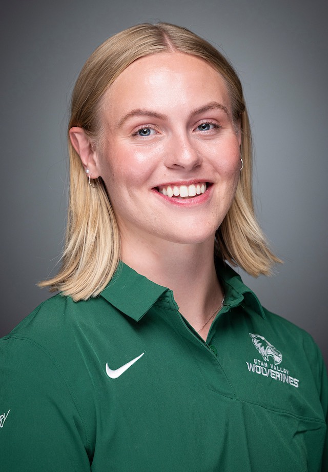 Portrait of Natalie Green