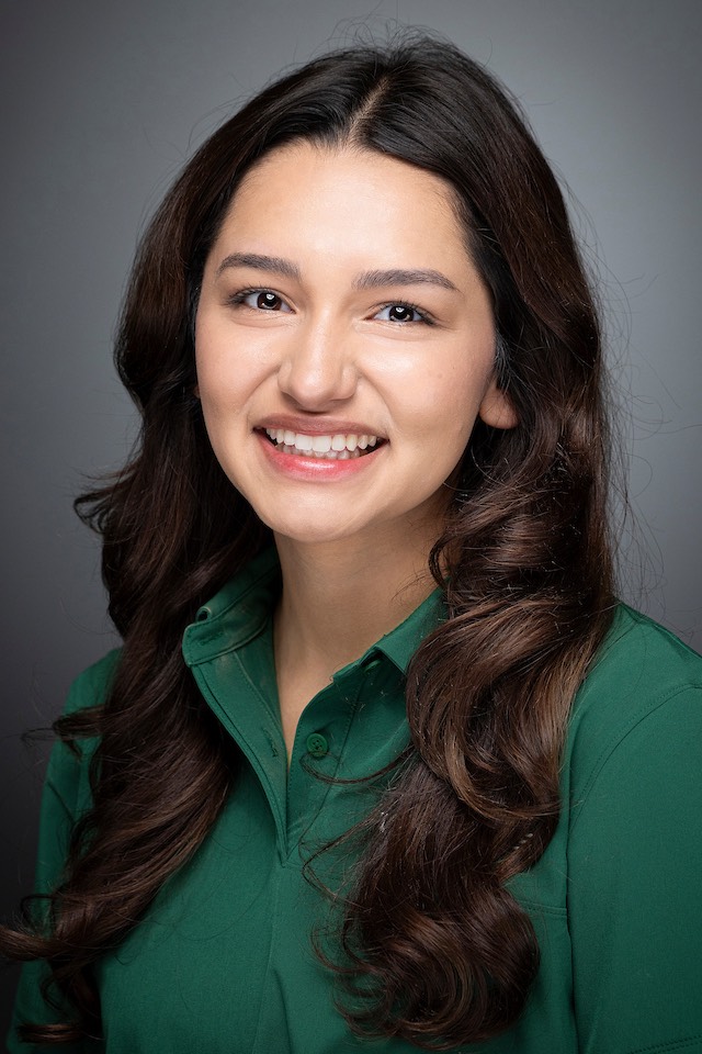 Portrait of Natalie Jones