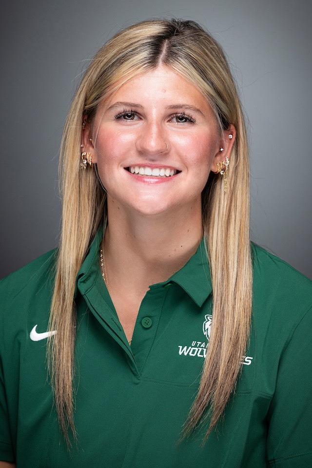 Portrait of Natalie Stoddard