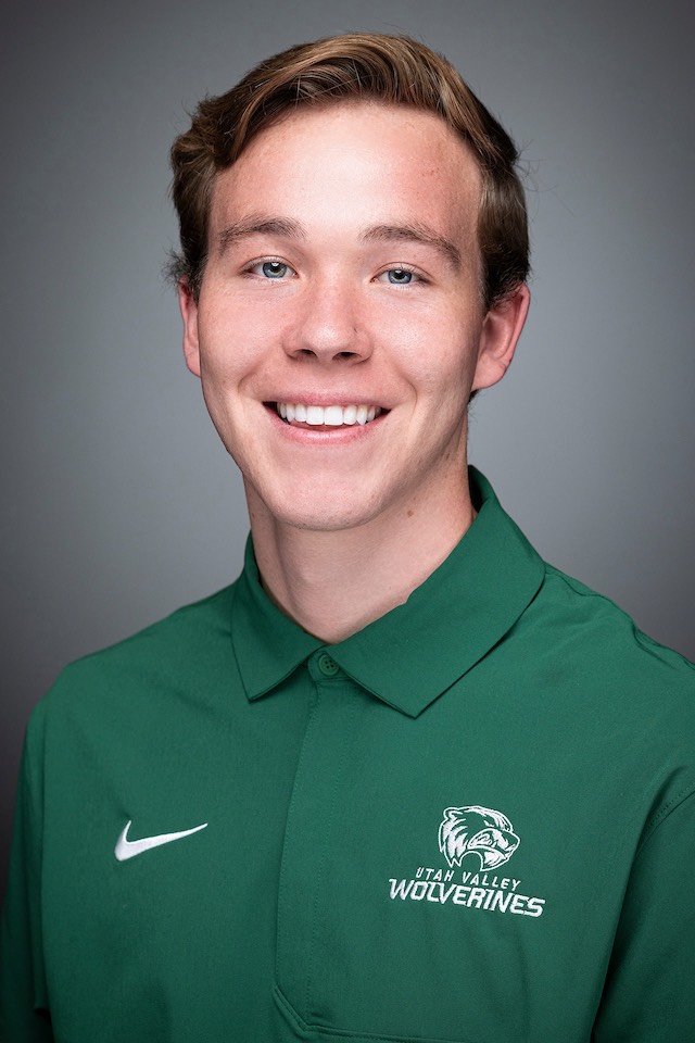 Portrait of Nathan Nelson