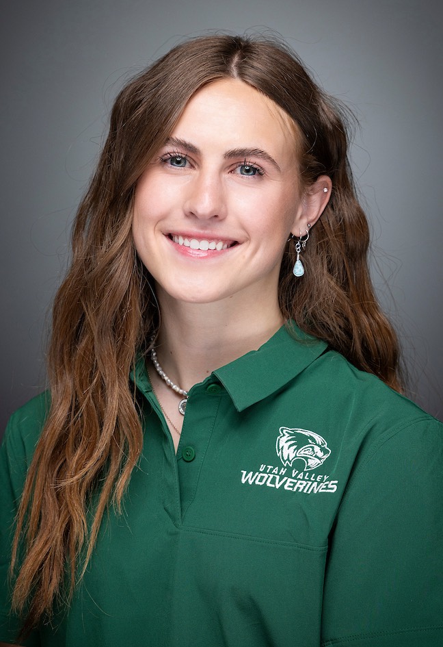 Portrait of Paige Haddock