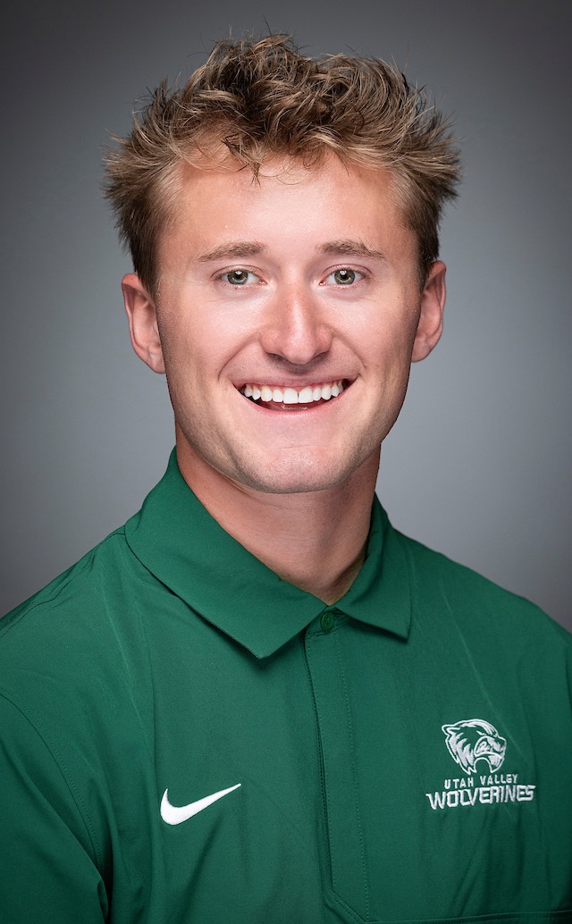 Portrait of Porter Lafeber