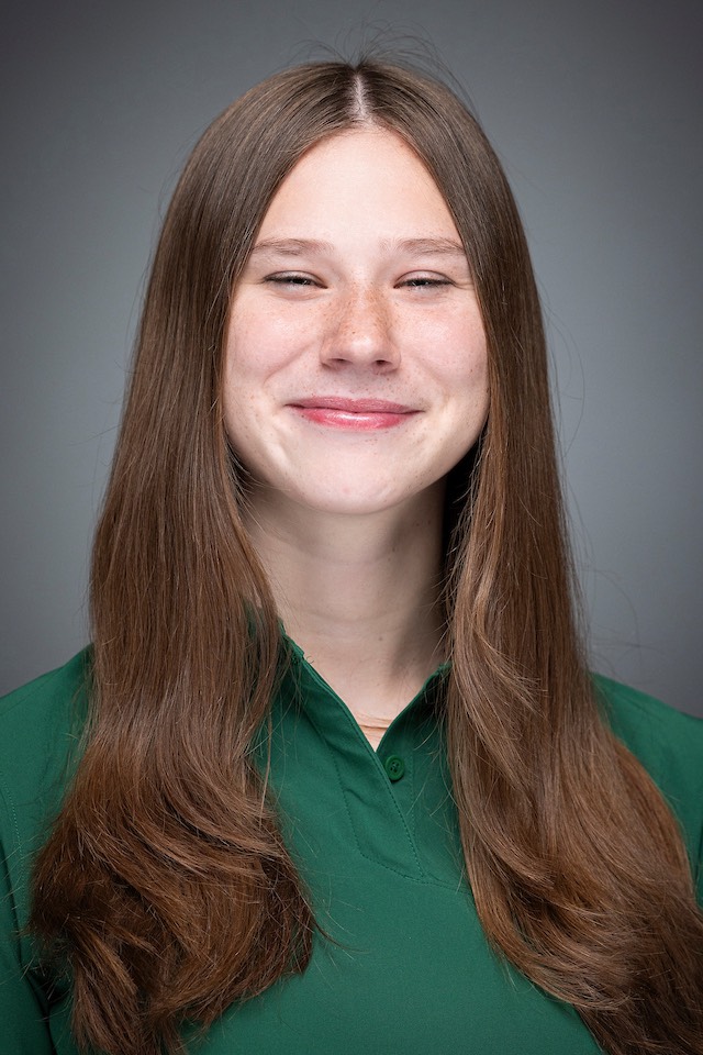 Portrait of Sarah Nielson