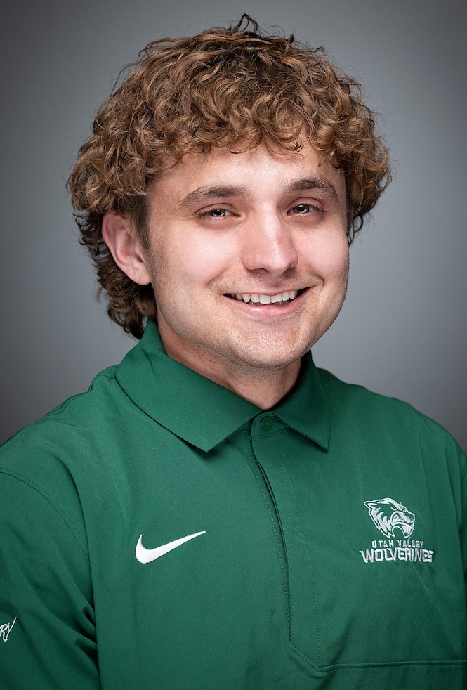 Portrait of Tanner Condie