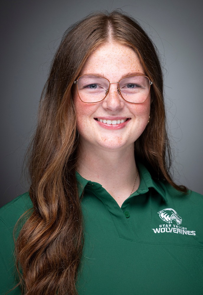 Portrait of Vanny Powell