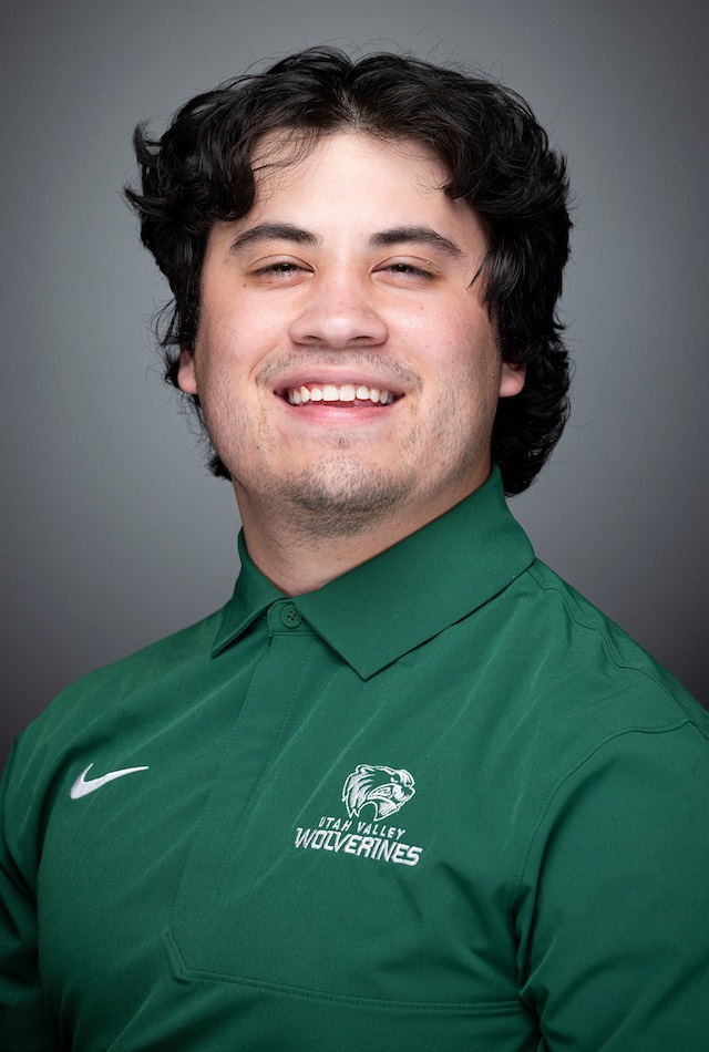 Portrait of Will Bates