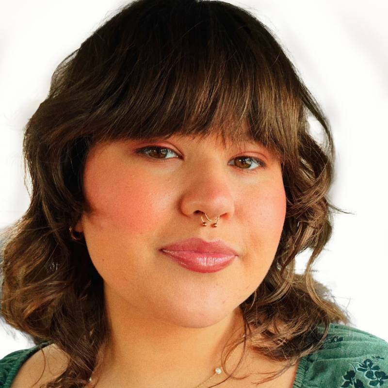 Ashley Savage Headshot