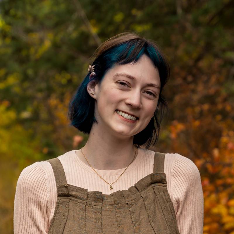 Aubrey Gallafent Headshot