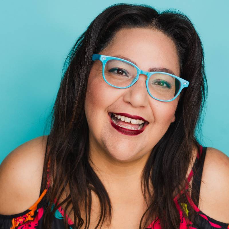 Dana Anquoe Headshot