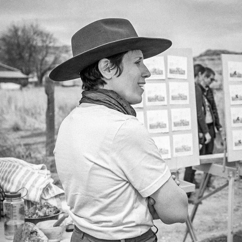 Elpitha Tsoutsounakis Headshot