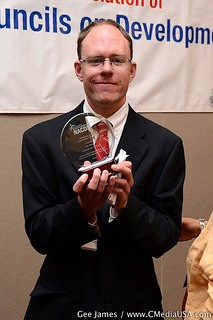 a portrait of Eric Stoker