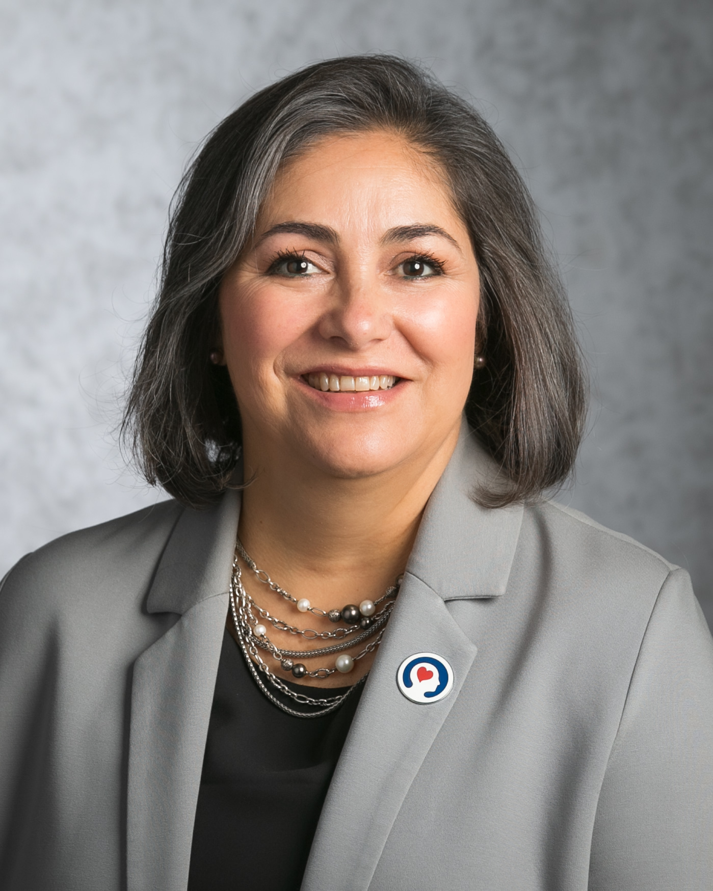 a portrait of Patricia Aguayo