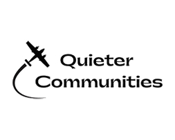 Quieter Communities logo