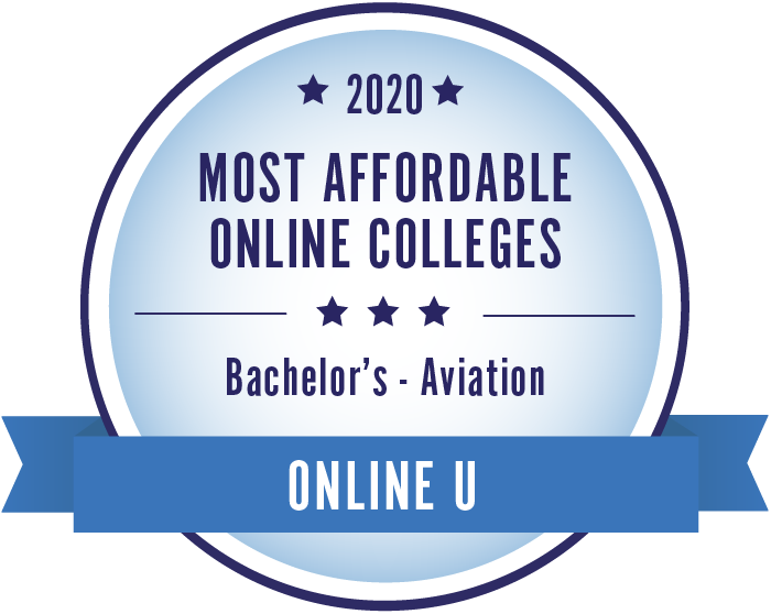 Online U 2020 seal for most affordable online colleges
