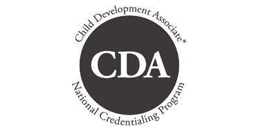 The Child Development Associate (CDA) Credential logo