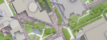 Map of UVU